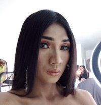 Sam - Acompañantes transexual in Davao