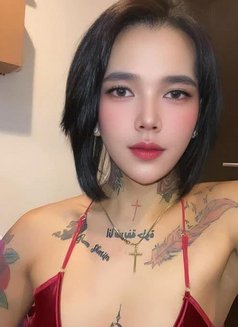 SAM - Transsexual escort in Kuwait Photo 12 of 18