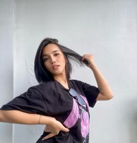 Sam - Transsexual escort in Makati City