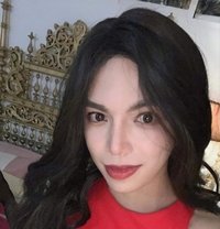 Sam - Acompañantes transexual in Marbella