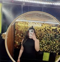 SAM - Transsexual escort in Riyadh