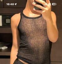 Sam - Male escort in Dubai
