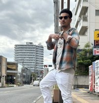 Sam - Male escort in Tokyo