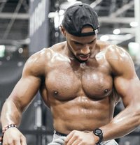 Sam - Male escort in Bangkok