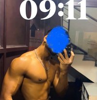 Sam - Male escort in New Delhi