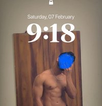 Sam - Male escort in New Delhi