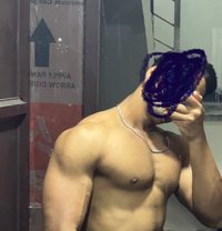 Sam - Male escort in New Delhi