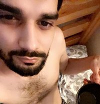 Sam - Male escort in Paris