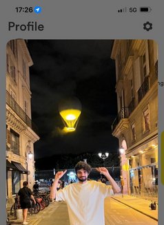 Sam - Male escort in Paris Photo 5 of 5