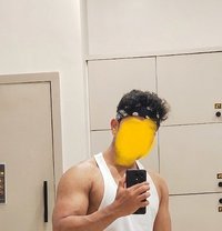 Sam muscle boi - Male escort in Hanoi
