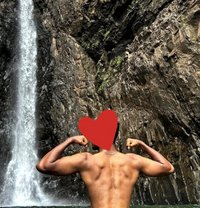 Sam Genuine Call Boy & Massager - Male escort in Pune