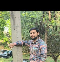 Sam - Masajista in New Delhi