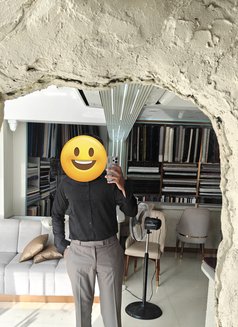 Sam - Male escort in Ahmedabad Photo 1 of 1