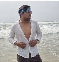 Sam - Male escort in Bangalore