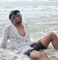 Sam - Male escort in Bangalore