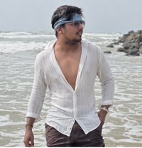 Sam - Male escort in Bangalore