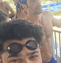 Sam - Male escort in Bangalore