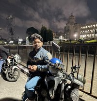 Sam - Male escort in Bangalore