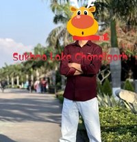 Sam - Male adult performer in Chandigarh