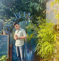 Sam - Male escort in Chandigarh