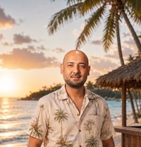 Sam - Male escort in Chandigarh