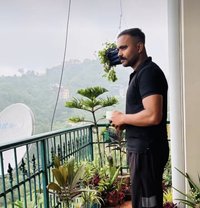 Sam - Male escort in Chandigarh