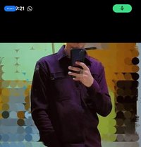 Sam - Male companion in Chandigarh