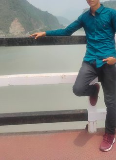 Sam - Male escort in Chandigarh Photo 5 of 5