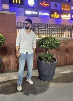 Sam - Male escort in Dehradun, Uttarakhand Photo 1 of 1