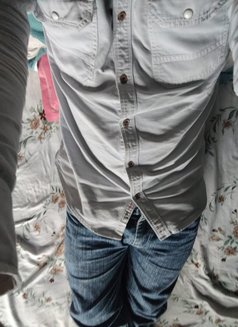 Sam - Male escort in Hyderabad Photo 1 of 1