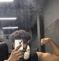 Sam - Male escort in Hyderabad