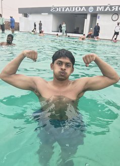Sam - Acompañantes masculino in Hyderabad Photo 3 of 6