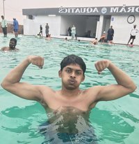 Sam - Male escort in Hyderabad