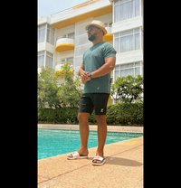 Sam - Male escort in Kolkata