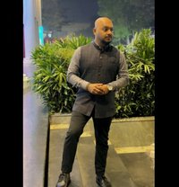 Sam - Male escort in Kolkata