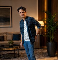 Sam - Male escort in Kolkata