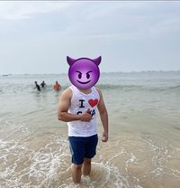 Sam - Acompañantes masculino in Mumbai