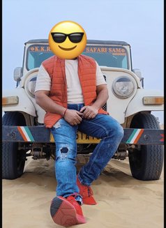 Sam - Acompañantes masculino in Mumbai Photo 2 of 3