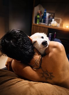 Sam :- Individual escort - Male escort in Mumbai Photo 1 of 7