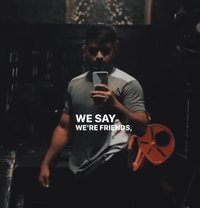 Sam - Male escort in Nashik