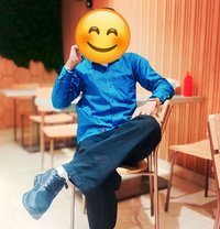 Sam - Male escort in New Delhi