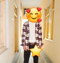 Sam - Male escort in New Delhi