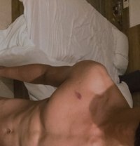 Sam - Male escort in New Delhi