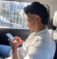 Sam - Male adult performer in New Delhi