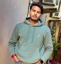 Sam - Male adult performer in New Delhi
