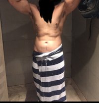 Sam - Male escort in New Delhi