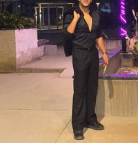 Sam - Male escort in New Delhi