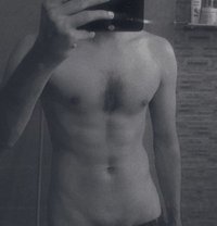 Damn! Its Sam! - Male escort in New Delhi