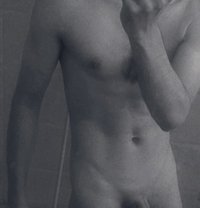Damn! Its Sam! - Male escort in New Delhi