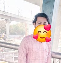 Sam - Male escort in New Delhi